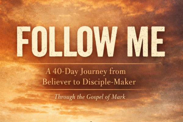 Follow Me book cover